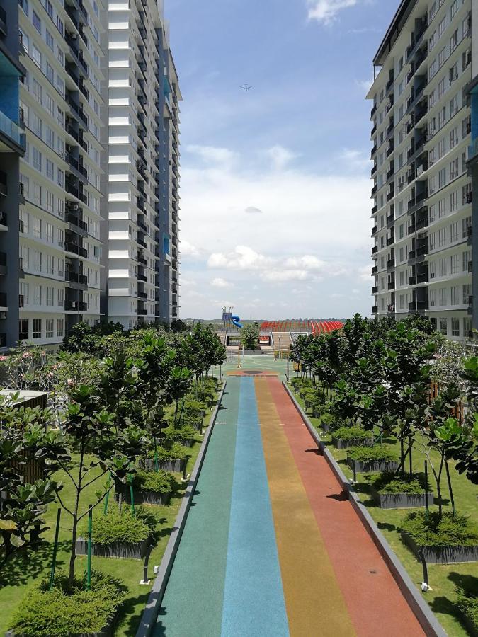 Bsp21 Apartment Jenjarum Exterior photo