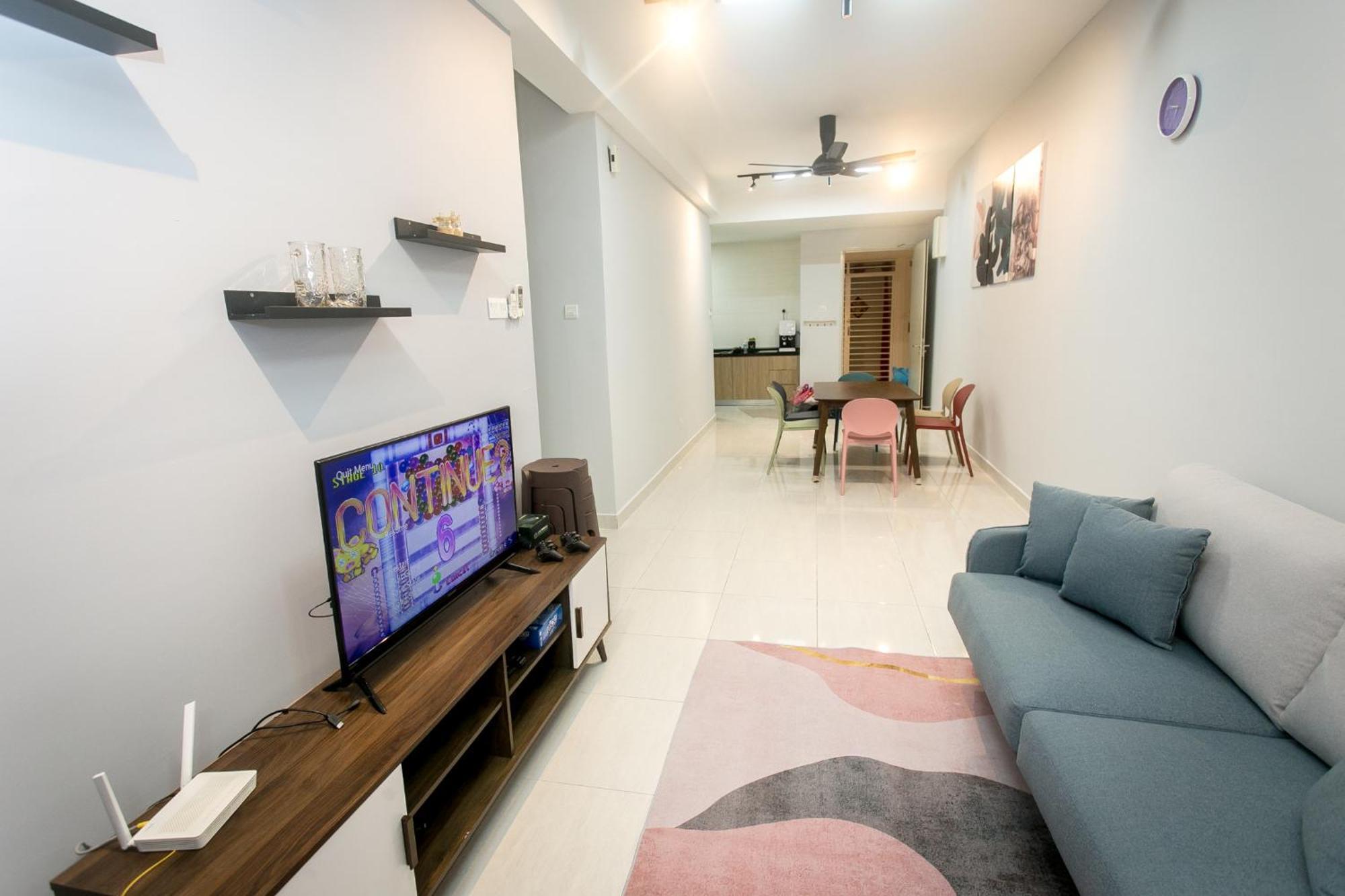Bsp21 Apartment Jenjarum Exterior photo