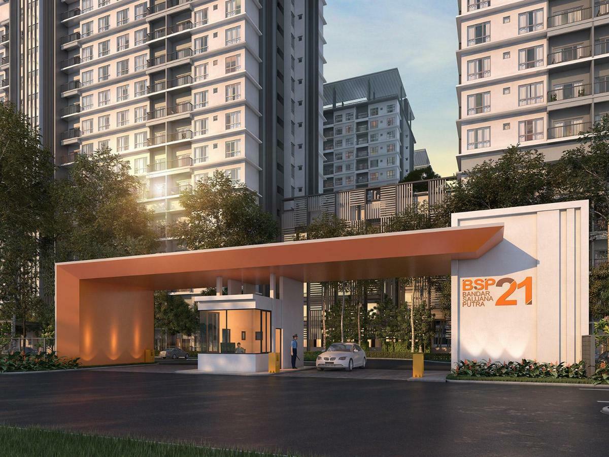 Bsp21 Apartment Jenjarum Exterior photo